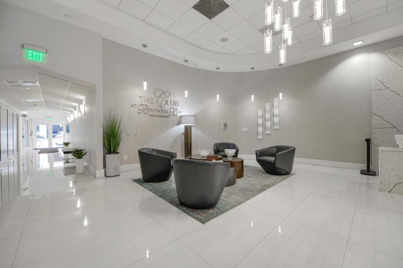 Gorgeous Apartment In Brickell Miami Kültér fotó