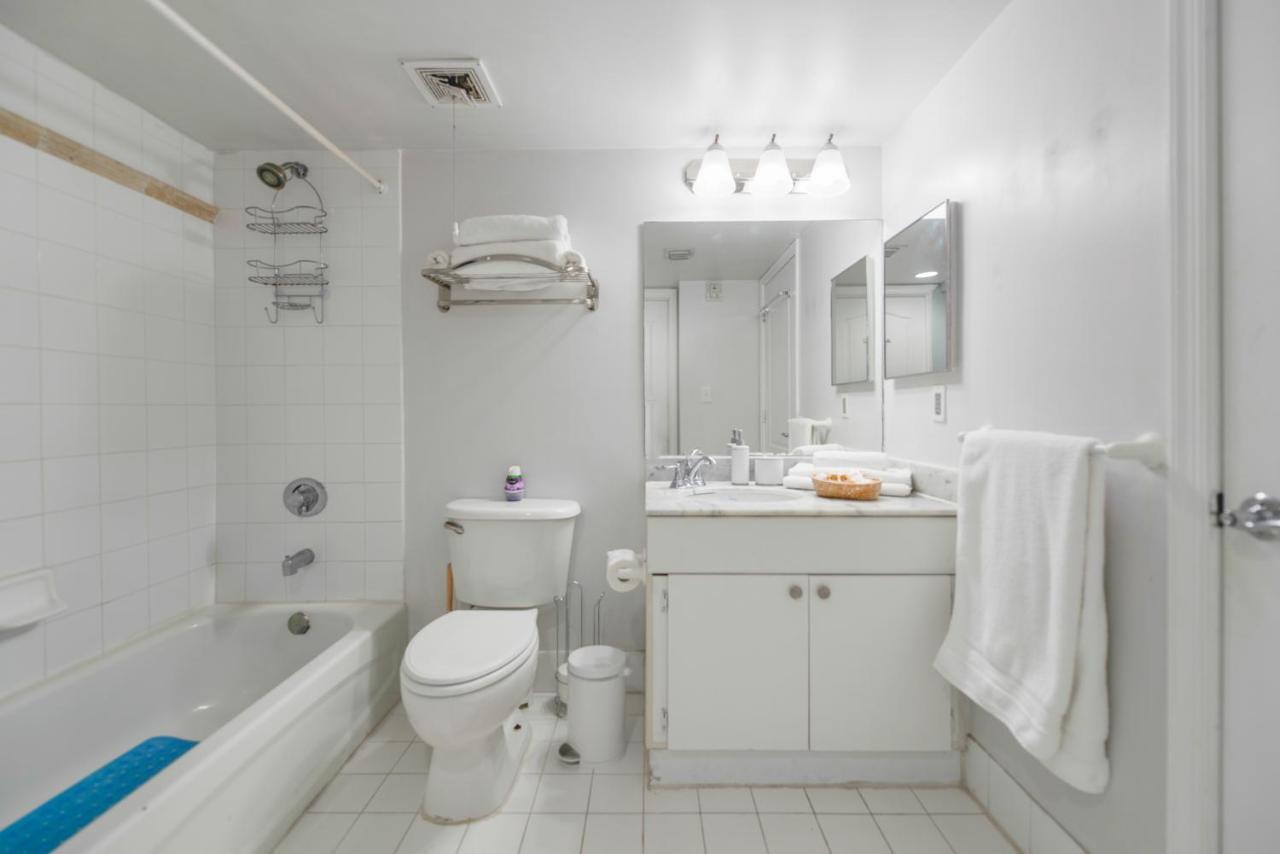 Gorgeous Apartment In Brickell Miami Kültér fotó