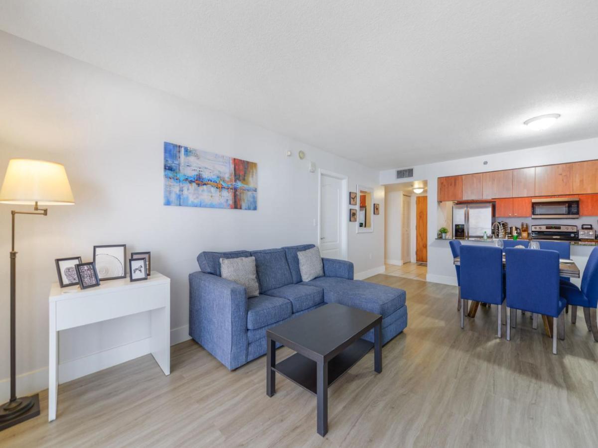 Gorgeous Apartment In Brickell Miami Kültér fotó