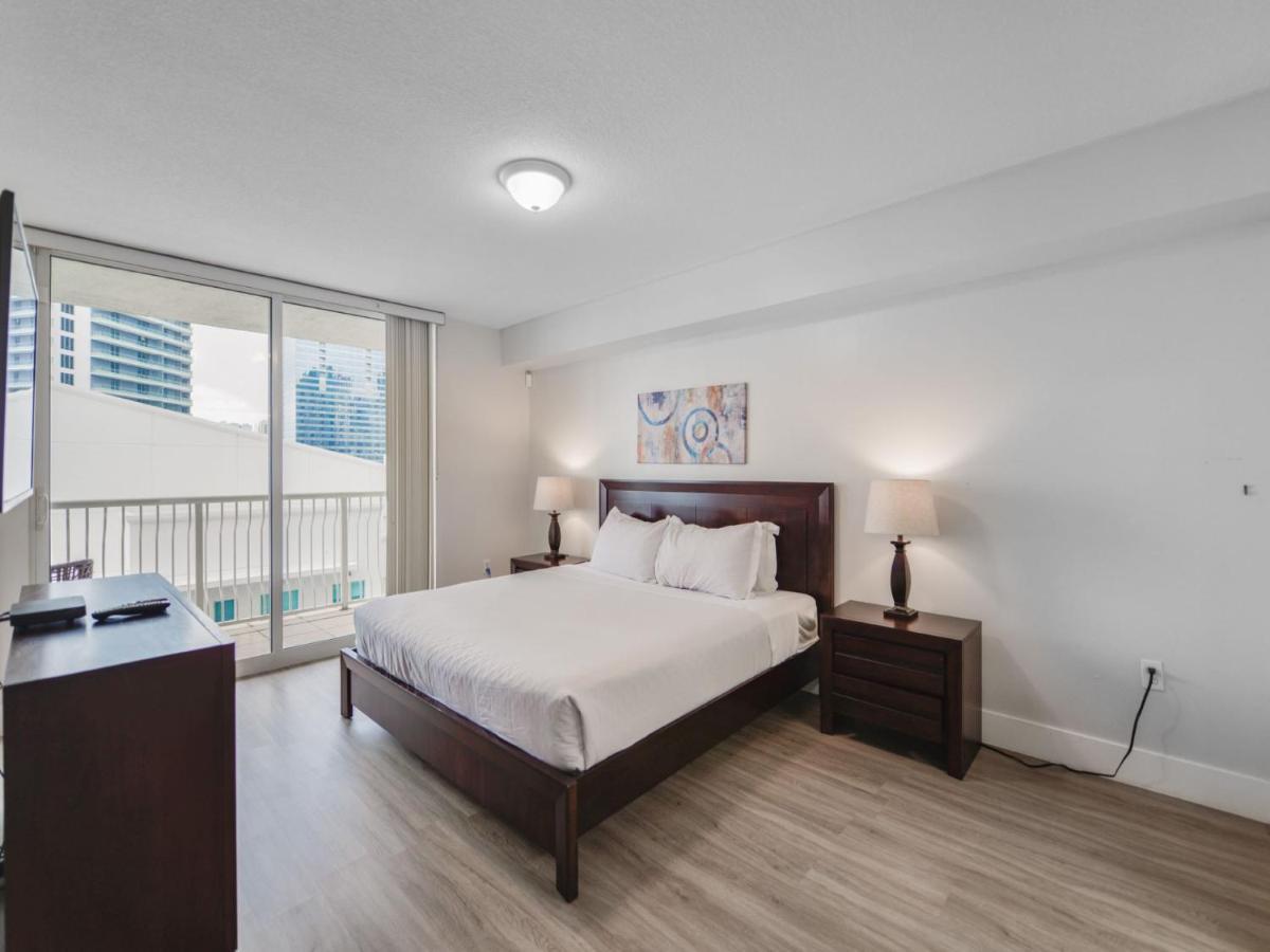 Gorgeous Apartment In Brickell Miami Kültér fotó
