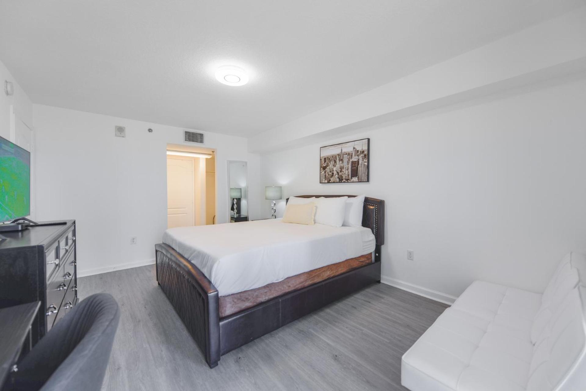 Gorgeous Apartment In Brickell Miami Kültér fotó