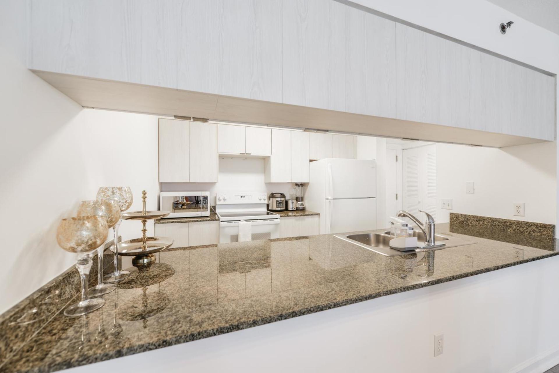 Gorgeous Apartment In Brickell Miami Kültér fotó