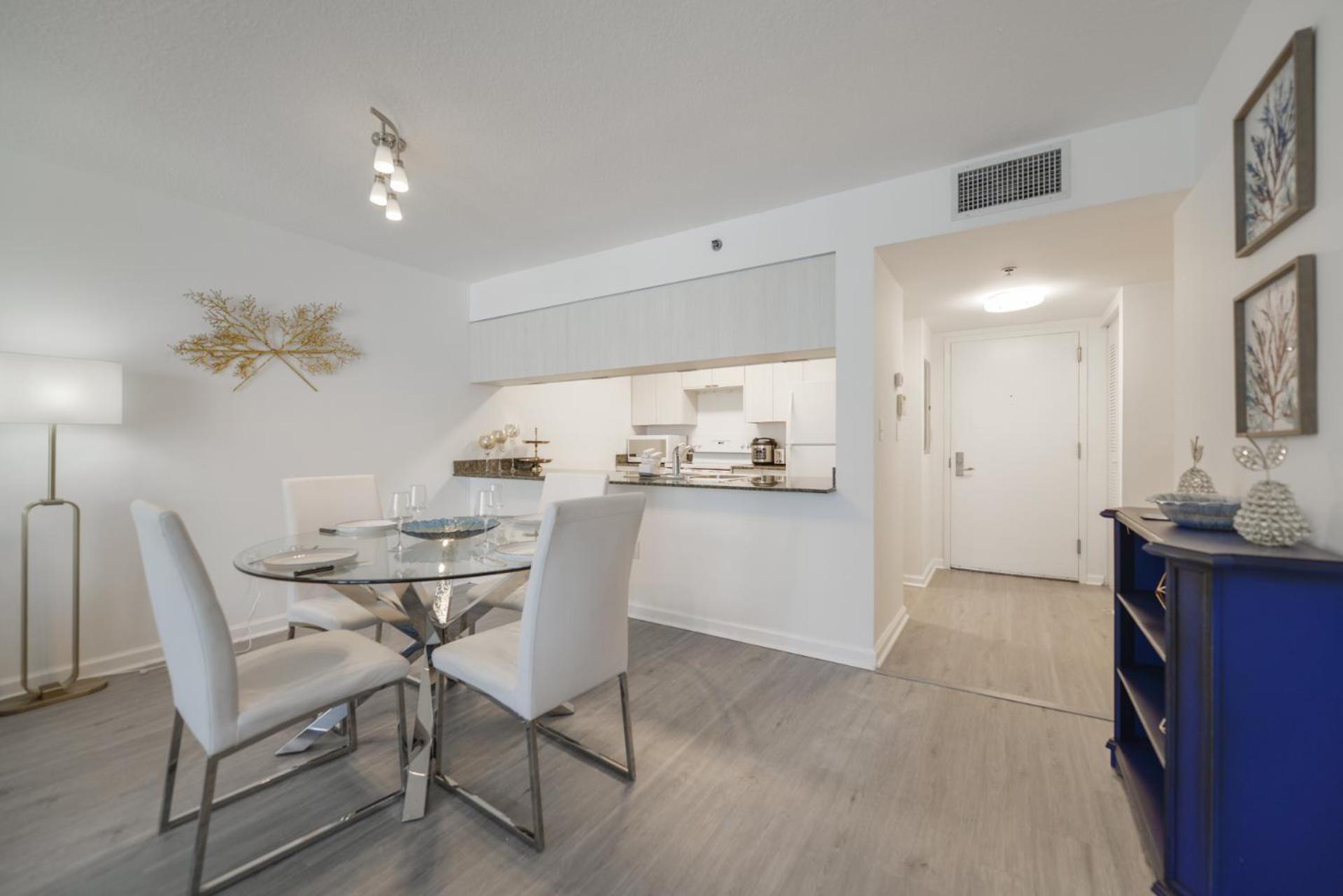 Gorgeous Apartment In Brickell Miami Kültér fotó