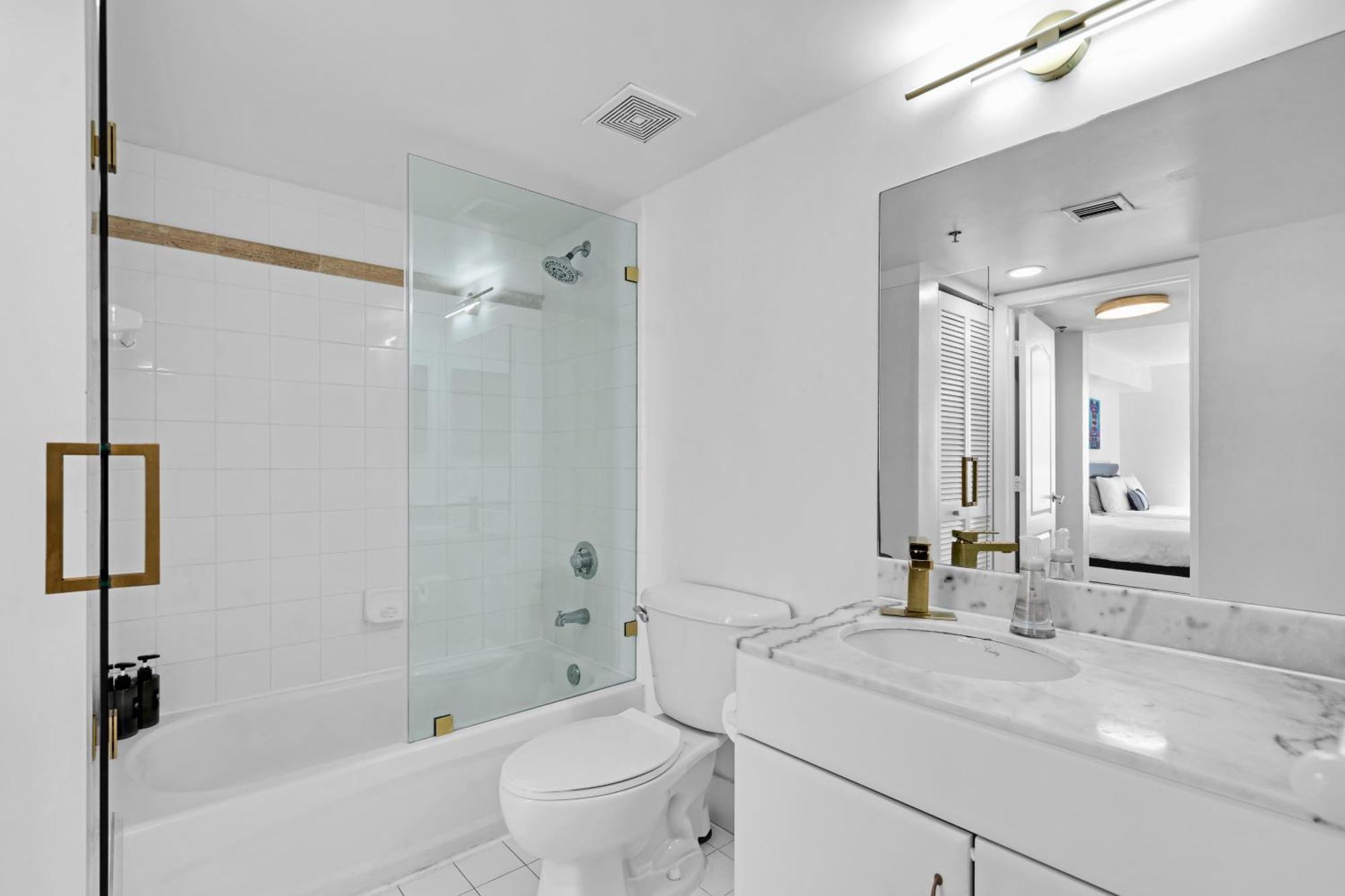 Gorgeous Apartment In Brickell Miami Kültér fotó