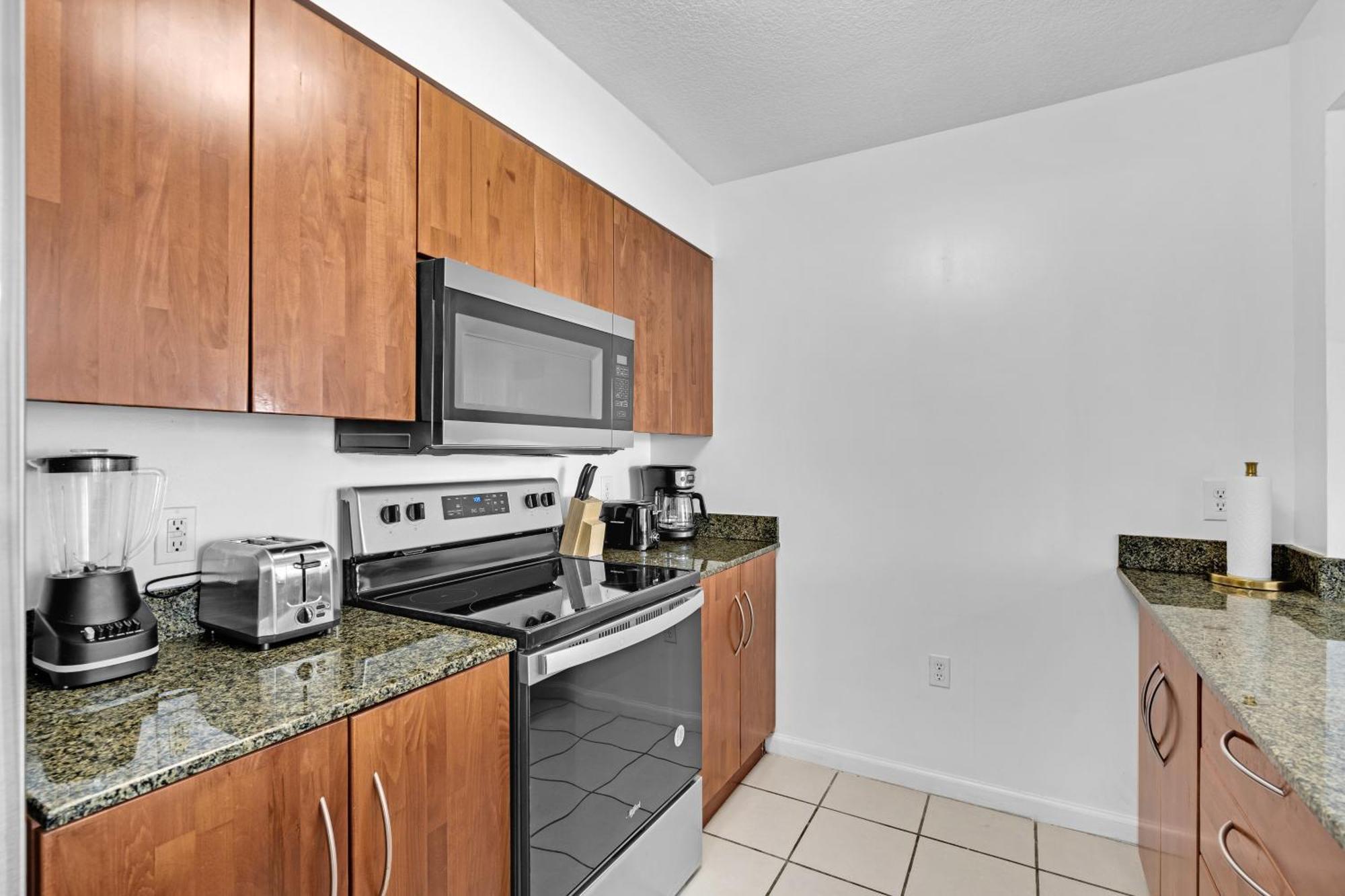 Gorgeous Apartment In Brickell Miami Kültér fotó